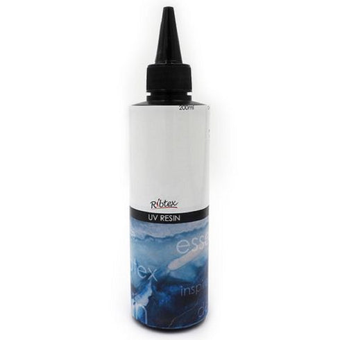 200g Clear UV Resin
